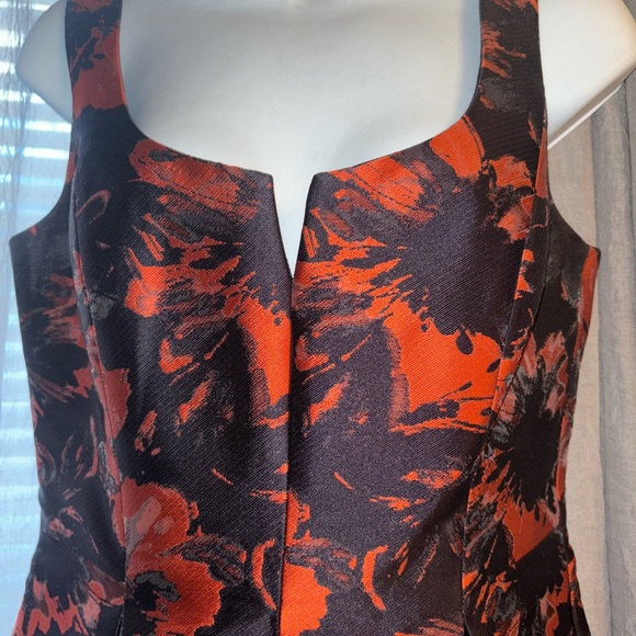 Trina Turk floral dress size 6 - Picture 8 of 10